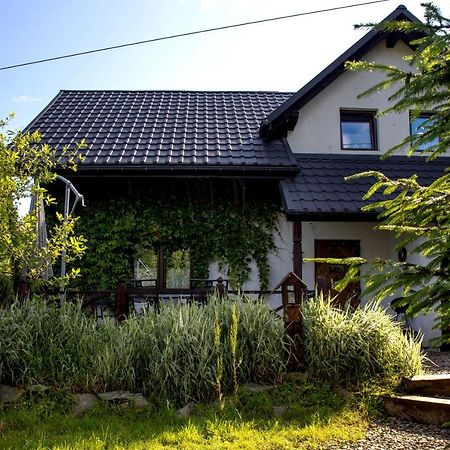 Wiejski Dworek Solina  Buitenkant foto