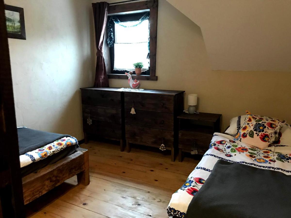 Wiejski Dworek Solina  Buitenkant foto